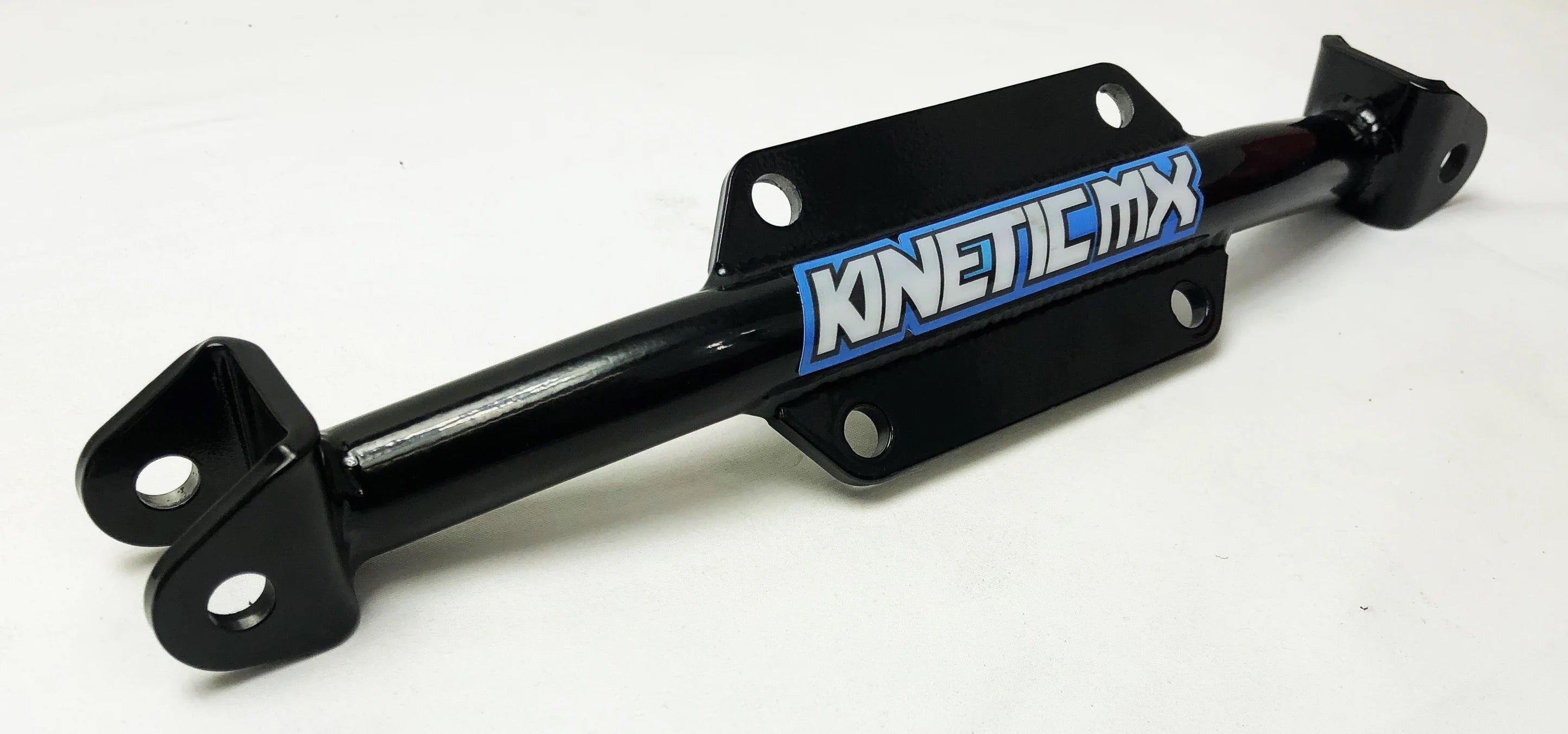 Kinetic MX KLX110 Upswept HD Peg Bar